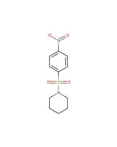 Astatech 1-(4-NITROPHENYLSULFONYL)PIPERIDINE; 1G; Purity 95%; MDL-MFCD00276970